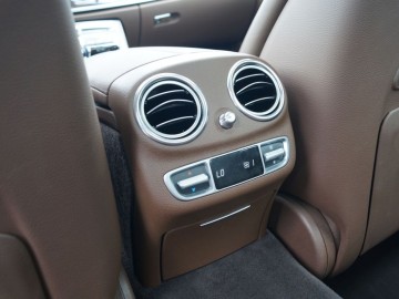 Mercedes Benz E350e Plug-In Hybrid &ndash; Hybrydowe rozwiązanie
