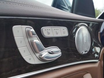 Mercedes Benz E350e Plug-In Hybrid &ndash; Hybrydowe rozwiązanie
