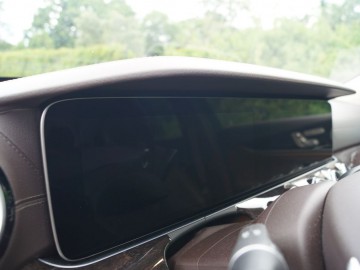 Mercedes Benz E350e Plug-In Hybrid &ndash; Hybrydowe rozwiązanie