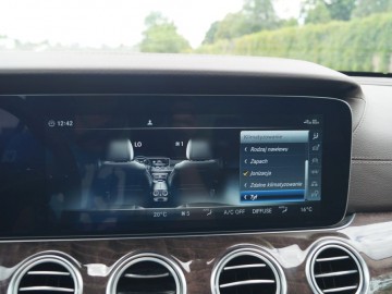 Mercedes Benz E350e Plug-In Hybrid &ndash; Hybrydowe rozwiązanie