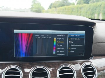 Mercedes Benz E350e Plug-In Hybrid &ndash; Hybrydowe rozwiązanie
