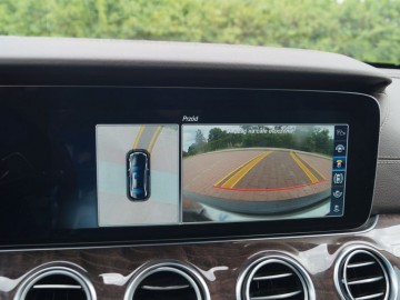 Mercedes Benz E350e Plug-In Hybrid &ndash; Hybrydowe rozwiązanie