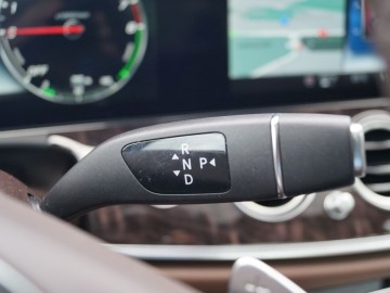 Mercedes Benz E350e Plug-In Hybrid &ndash; Hybrydowe rozwiązanie