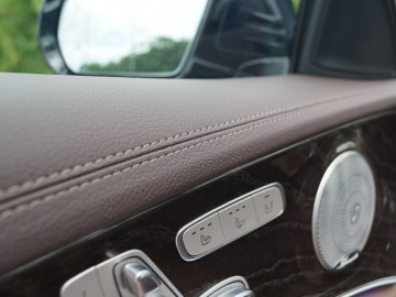 Mercedes Benz E350e Plug-In Hybrid &ndash; Hybrydowe rozwiązanie