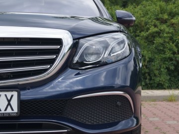 Mercedes Benz E350e Plug-In Hybrid &ndash; Hybrydowe rozwiązanie