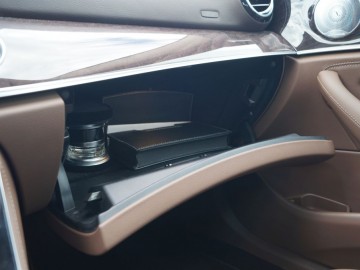 Mercedes Benz E350e Plug-In Hybrid &ndash; Hybrydowe rozwiązanie