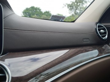 Mercedes Benz E350e Plug-In Hybrid &ndash; Hybrydowe rozwiązanie