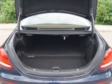 Mercedes Benz E350e Plug-In Hybrid &ndash; Hybrydowe rozwiązanie