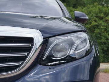 Mercedes Benz E350e Plug-In Hybrid &ndash; Hybrydowe rozwiązanie