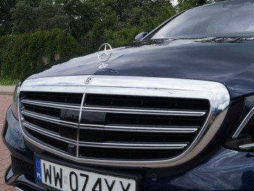 Mercedes Benz E350e Plug-In Hybrid &ndash; Hybrydowe rozwiązanie