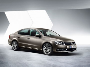 Volkswagen Passat B7 (2010-2014) 