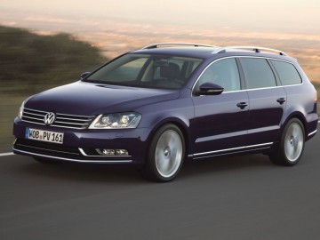 Volkswagen Passat B7 (2010-2014) 