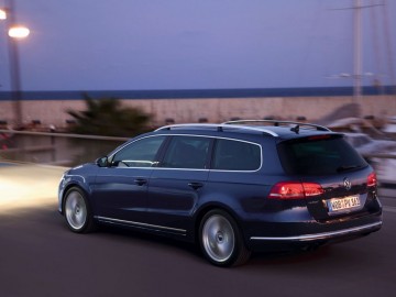 Volkswagen Passat B7 (2010-2014) 