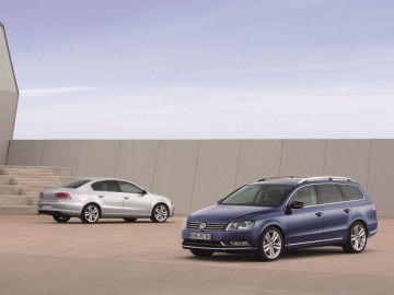 Volkswagen Passat B7 (2010-2014) 