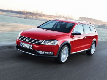 Volkswagen Passat B7 (2010-2014) 