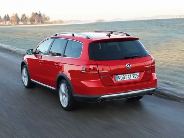 Volkswagen Passat B7 (2010-2014) 