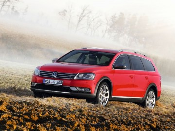Volkswagen Passat B7 (2010-2014) 