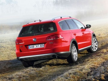 Volkswagen Passat B7 (2010-2014) 