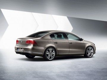 Volkswagen Passat B7 (2010-2014) 