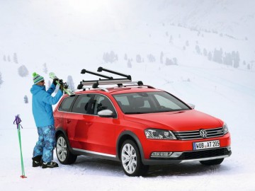 Volkswagen Passat B7 (2010-2014) 
