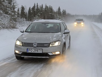 Volkswagen Passat B7 (2010-2014) 