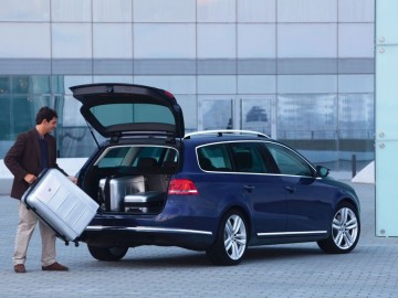 Volkswagen Passat B7 (2010-2014) 