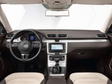Volkswagen Passat B7 (2010-2014) 
