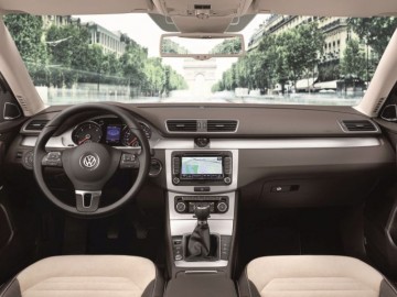 Volkswagen Passat B7 (2010-2014) 