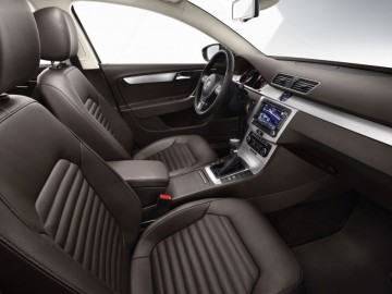 Volkswagen Passat B7 (2010-2014) 