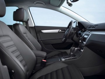 Volkswagen Passat B7 (2010-2014) 
