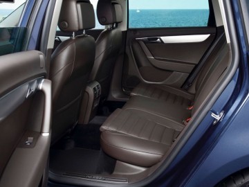 Volkswagen Passat B7 (2010-2014) 