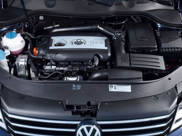 Volkswagen Passat B7 (2010-2014) 