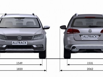 Volkswagen Passat B7 (2010-2014) 
