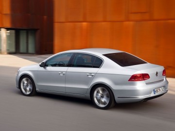 Volkswagen Passat B7 (2010-2014) 