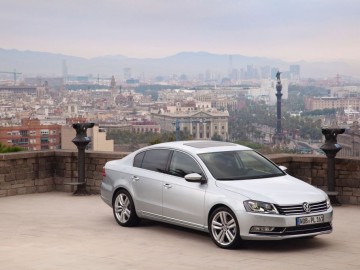 Volkswagen Passat B7 (2010-2014) 