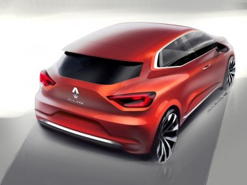 Nowe Renault Clio - piąte odkrycie