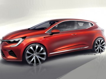 Nowe Renault Clio - piąte odkrycie