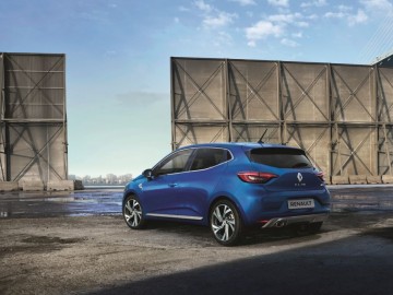 Nowe Renault Clio - piąte odkrycie