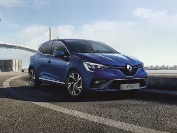 Nowe Renault Clio - piąte odkrycie