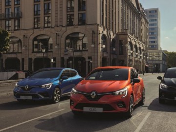 Nowe Renault Clio - piąte odkrycie