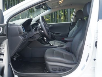 Hyundai IONIQ Hybrid Plug-in 1,6 GDI 6DCT &ndash; Hybrydowa przyszłość