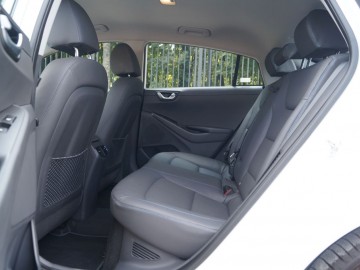 Hyundai IONIQ Hybrid Plug-in 1,6 GDI 6DCT &ndash; Hybrydowa przyszłość