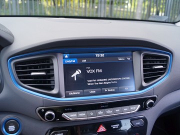 Hyundai IONIQ Hybrid Plug-in 1,6 GDI 6DCT &ndash; Hybrydowa przyszłość