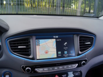 Hyundai IONIQ Hybrid Plug-in 1,6 GDI 6DCT &ndash; Hybrydowa przyszłość