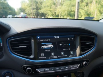 Hyundai IONIQ Hybrid Plug-in 1,6 GDI 6DCT &ndash; Hybrydowa przyszłość