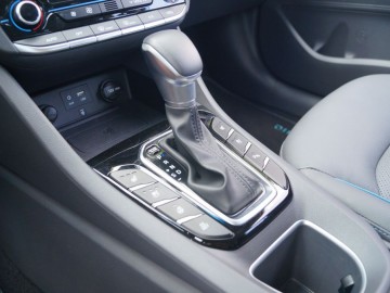 Hyundai IONIQ Hybrid Plug-in 1,6 GDI 6DCT &ndash; Hybrydowa przyszłość