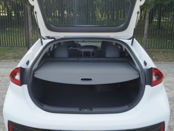 Hyundai IONIQ Hybrid Plug-in 1,6 GDI 6DCT &ndash; Hybrydowa przyszłość