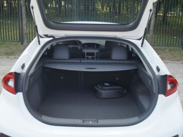 Hyundai IONIQ Hybrid Plug-in 1,6 GDI 6DCT &ndash; Hybrydowa przyszłość