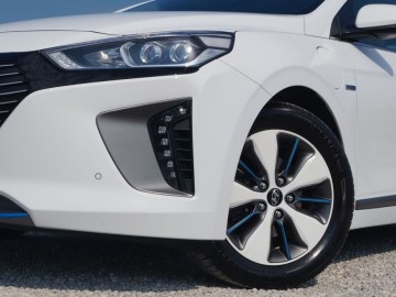 Hyundai IONIQ Hybrid Plug-in 1,6 GDI 6DCT &ndash; Hybrydowa przyszłość