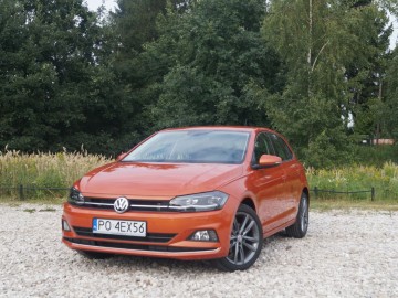Volkswagen Polo 1,0 TSi 115 KM &ndash; Rozsądny wyb&oacute;r